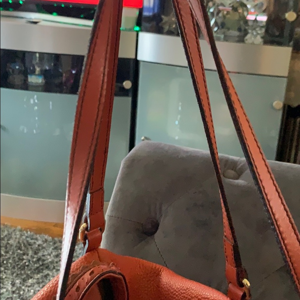 Burberry leather bag - Picture 11 of 15